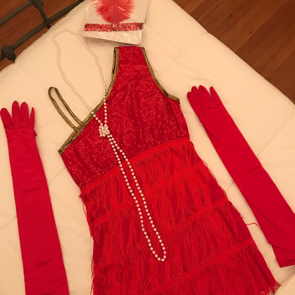 Roaring 20s Costume